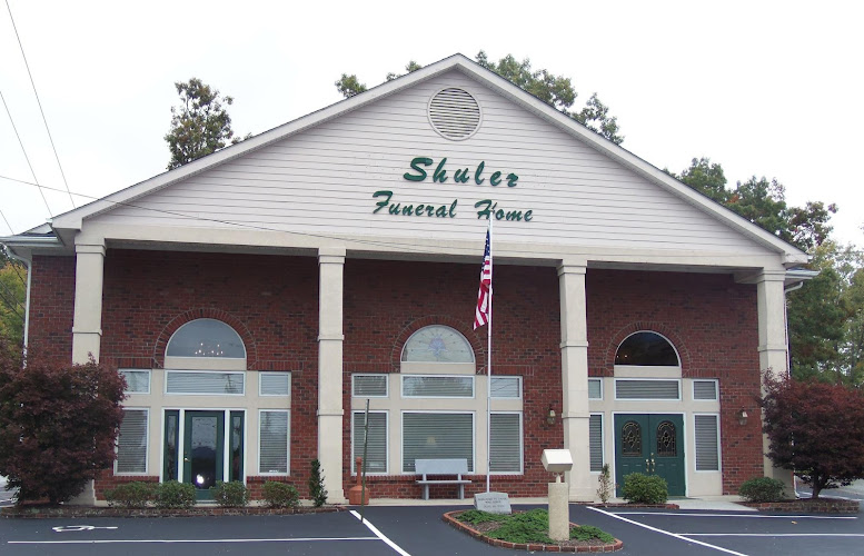 Shuler Funeral Home Hendersonville North Carolina