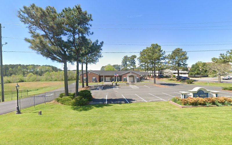 J M White Funeral Services Henderson North Carolina