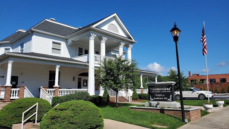 Funeral Services at Westmoreland Funeral Home & Crematory in Marion, North Carolina | FuneralHomes.fyi Westmoreland Funeral Home & Crematory Marion North Carolina