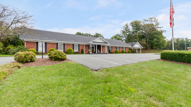 Funeral Services at Kirksey Funeral Home in Morganton, North Carolina | FuneralHomes.fyi Kirksey Funeral Home Morganton North Carolina