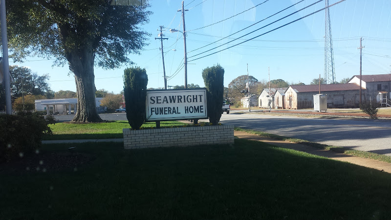 Seawright Funeral Home Inman South Carolina