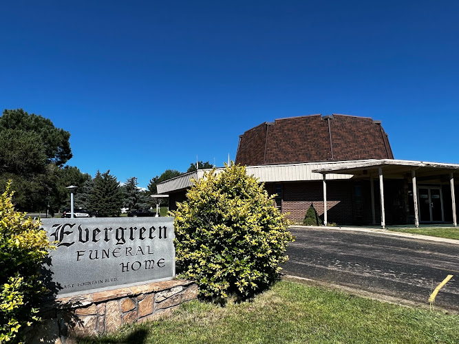 Evergreen Funeral Home Colorado Springs Colorado