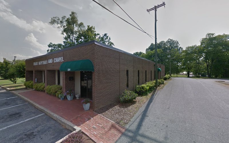 Enloe Mortuary Shelby North Carolina