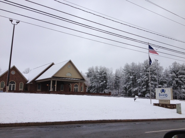 Eggers Funeral Home Inc Chesnee South Carolina