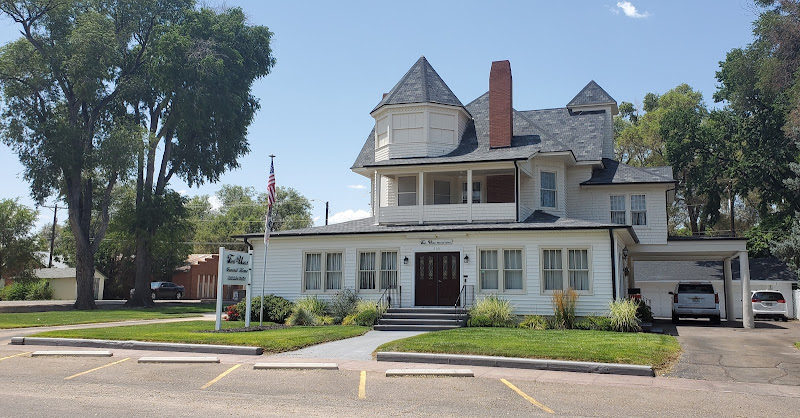 Bellwood Ustick Funeral Home Rocky Ford Colorado