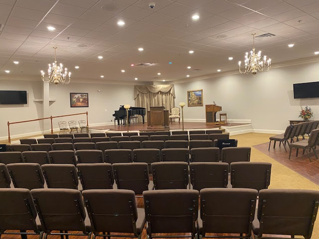 Harris-Nadeau Mortuary Chesnee South Carolina