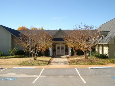 Floyd’s Boiling Springs Chapel Spartanburg South Carolina