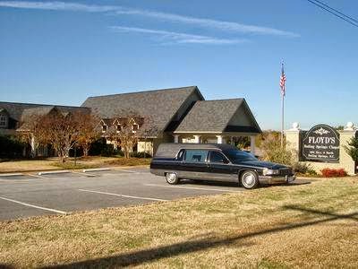 The J.F. Floyd Mortuary, Crematory & Cemeteries Spartanburg South Carolina