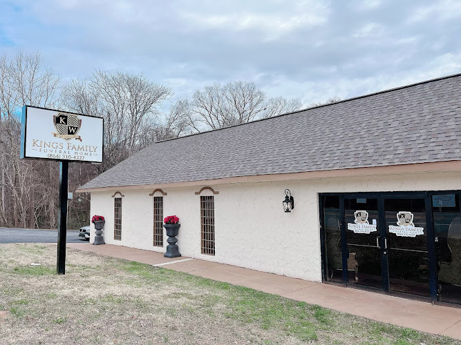 King Family Funeral Home Spartanburg SC Spartanburg South Carolina