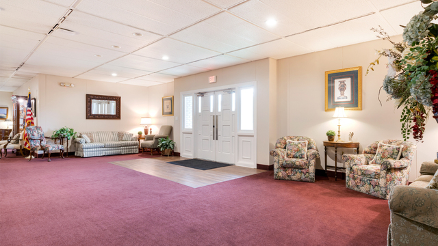 Funeral Services at Linn-Honeycutt Funeral Home in China Grove, North Carolina | FuneralHomes.fyi Linn-Honeycutt Funeral Home China Grove North Carolina