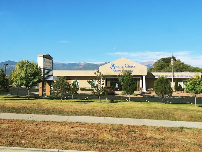 Angelus Chapel Funeral Directors Colorado Springs Colorado
