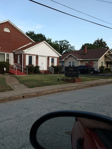 Gilmore Mortuary Greer South Carolina