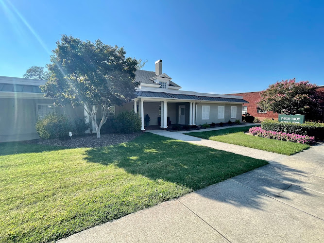 Funeral Services at Pugh-Troy Funeral Home in Troy, North Carolina | FuneralHomes.fyi Pugh-Troy Funeral Home Troy North Carolina