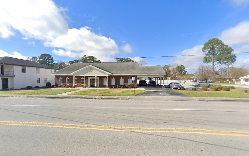 Saunders Funeral Home Jacksonville North Carolina