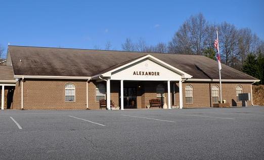 Alexander Funeral Service Taylorsville North Carolina