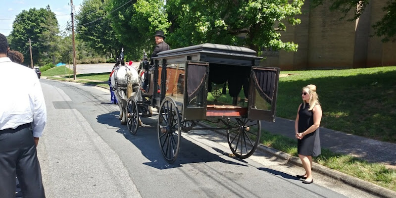 Burke Mortuary Maiden North Carolina