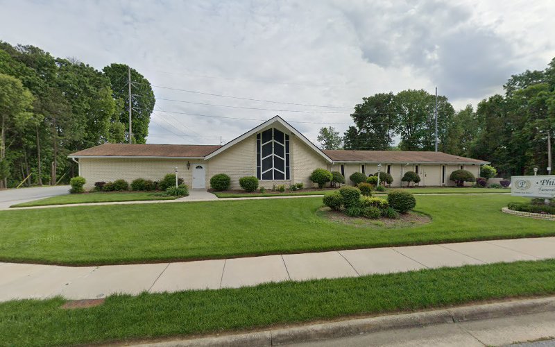 Funeral Services at Phillips Brothers Funeral Home in High Point, North Carolina | FuneralHomes.fyi Phillips Brothers Funeral Home High Point North Carolina