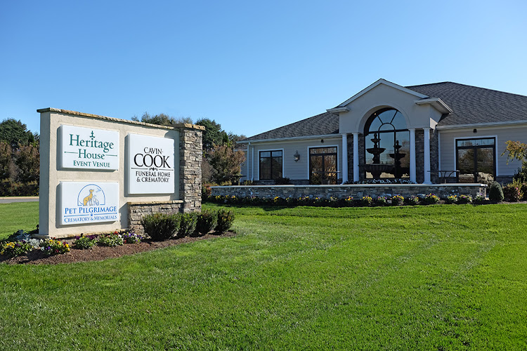 Funeral Services at Cavin-Cook Funeral Home & Crematory in Mooresville, North Carolina | FuneralHomes.fyi Cavin-Cook Funeral Home & Crematory Mooresville North Carolina