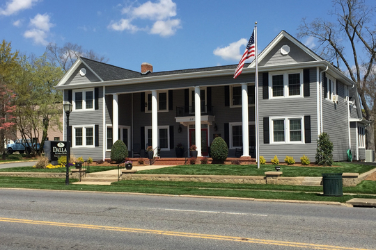 Carothers Funeral Home Dallas North Carolina