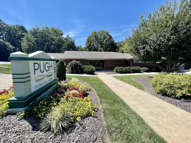 Funeral Services at Pugh Funeral Home – Randleman in Randleman, North Carolina | FuneralHomes.fyi Pugh Funeral Home – Randleman Randleman North Carolina