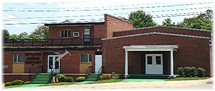 Rutledge and Bigham Mortuary Statesville North Carolina