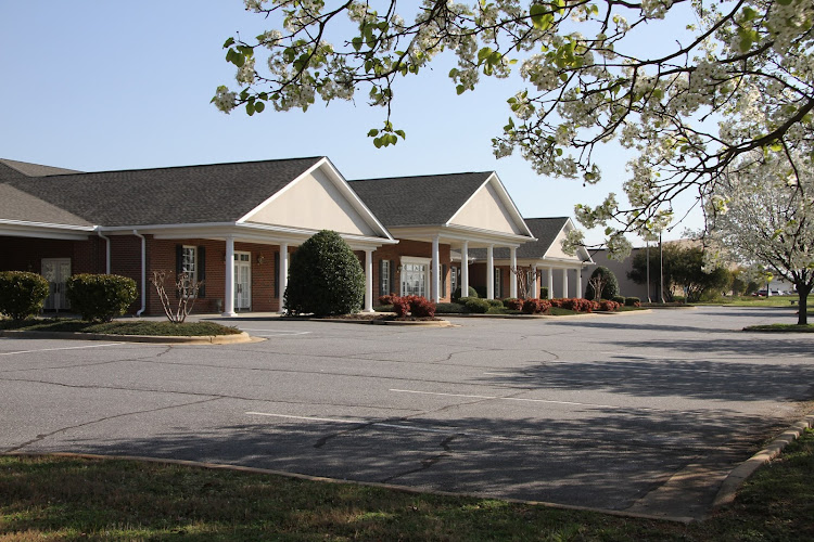 Cleveland Funeral Service Shelby North Carolina