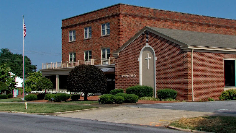 Funeral Services at Hathaway-Percy Funeral Home in Elizabethton, Tennessee | FuneralHomes.fyi Hathaway-Percy Funeral Home Elizabethton Tennessee