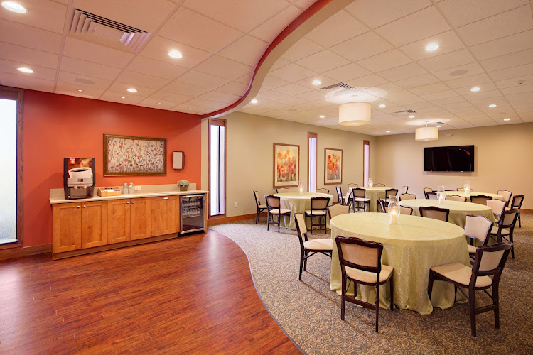 Funeral Services at Morris-Baker Funeral Home & Cremation Services in Johnson City, Tennessee | FuneralHomes.fyi Morris-Baker Funeral Home & Cremation Services Johnson City Tennessee