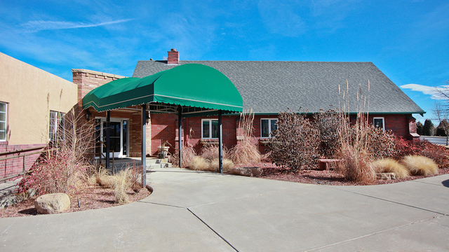 Funeral Services at Chapel of Memories in Colorado Springs, Colorado | FuneralHomes.fyi Chapel of Memories Colorado Springs Colorado