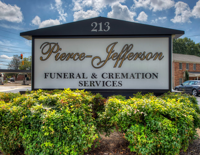 Pierce-Jefferson Funeral Services Kernersville North Carolina