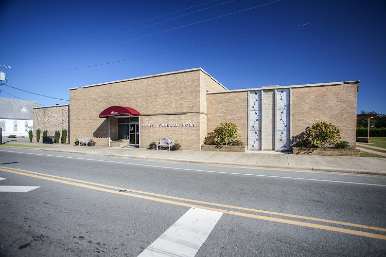 Rouse Funeral Home La Grange North Carolina