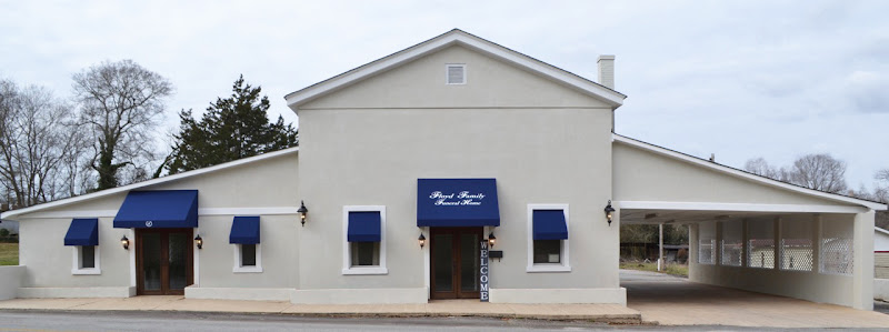 Floyd Family Funeral Home, LLC Laurens South Carolina