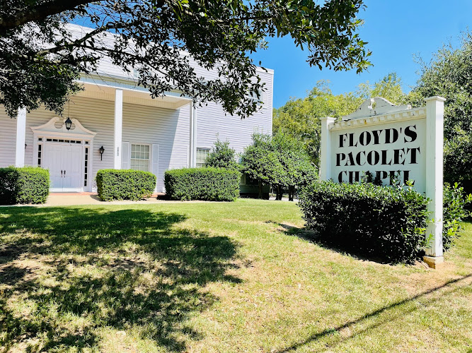 Funeral Services at Floyd’s Pacolet Chapel in Pacolet, South Carolina | FuneralHomes.fyi Floyd’s Pacolet Chapel Pacolet South Carolina