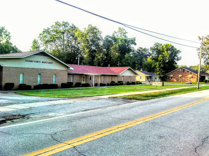 Funeral Services at Sanders-Thompson Mortuary in Clinton, South Carolina | FuneralHomes.fyi Sanders-Thompson Mortuary Clinton South Carolina