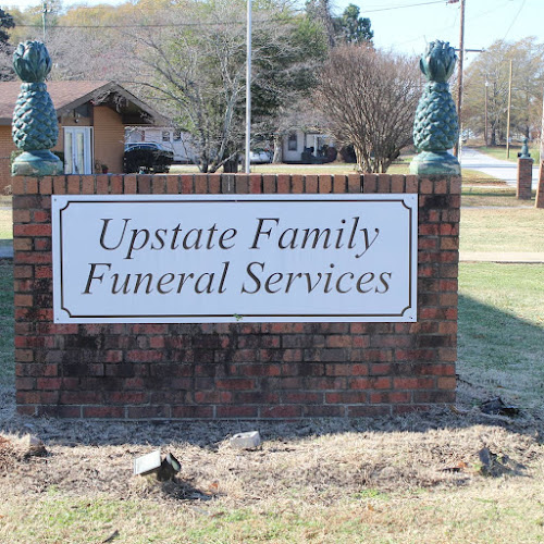 Upstate Family Services Funeral Home (Brown Funeral Home) Greenville South Carolina