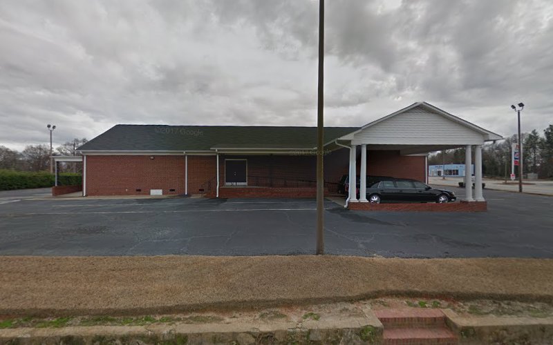 Lanford Funeral Home Woodruff South Carolina