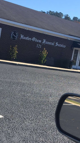 Hunter-Odom Funeral Services Rocky Mount North Carolina