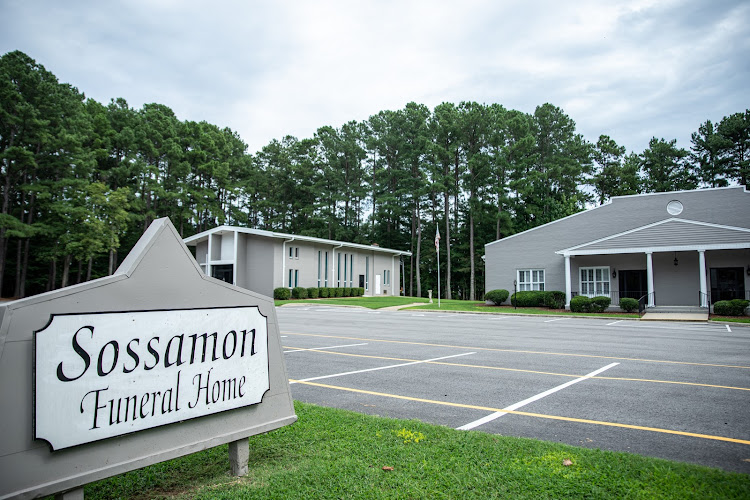 Funeral Services at Sossamon Funeral Home in Henderson, North Carolina | FuneralHomes.fyi Sossamon Funeral Home Henderson North Carolina
