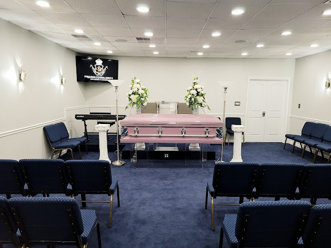 R.M. Ferguson Funeral Service Raleigh North Carolina