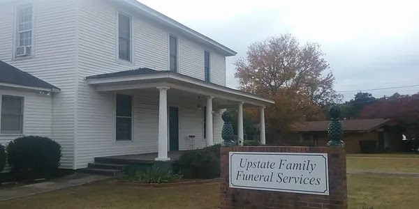 UPSTATE FAMILY FUNERAL SERVICES Greer South Carolina