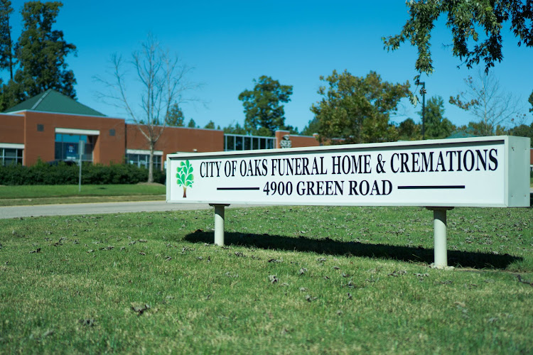 Funeral Services at City of Oaks Funeral Home & Cremations in Raleigh, North Carolina | FuneralHomes.fyi City of Oaks Funeral Home & Cremations Raleigh North Carolina