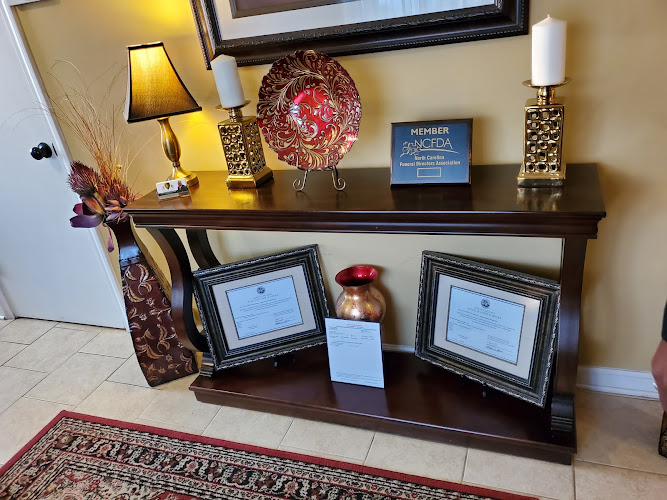 Steven L. Lyons Funeral Home Raleigh North Carolina