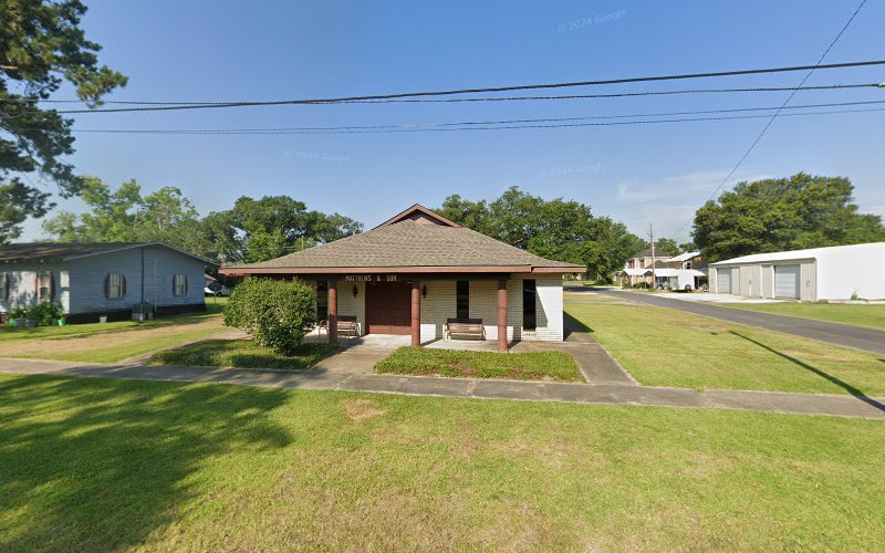 Funeral Services at Matthews & Son Funeral Home in Lake Arthur, Louisiana | FuneralHomes.fyi Matthews & Son Funeral Home Lake Arthur Louisiana