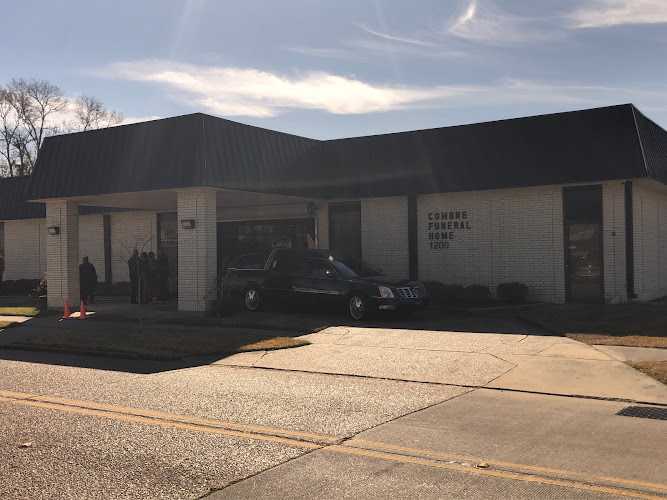 Combre Funeral Home Lake Charles Louisiana