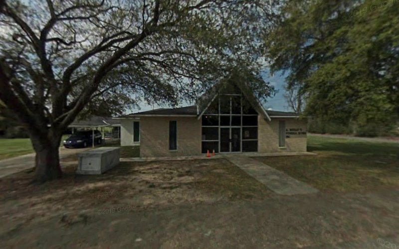 A. Wesley’s Funeral Home Maringouin Louisiana