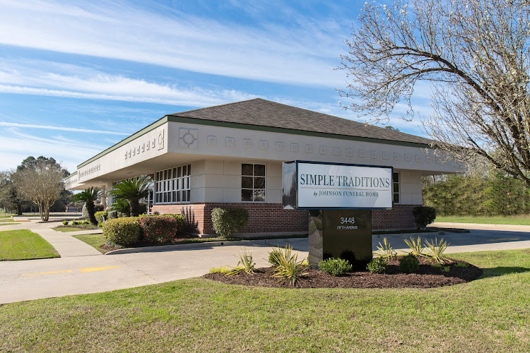 Funeral Services at Simple Traditions by Johnson Funeral Home in Lake Charles, Louisiana | FuneralHomes.fyi Simple Traditions by Johnson Funeral Home Lake Charles Louisiana