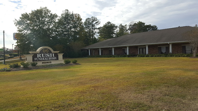Funeral Services at Rush Funeral Home Pineville in Pineville, Louisiana | FuneralHomes.fyi Rush Funeral Home Pineville Pineville Louisiana
