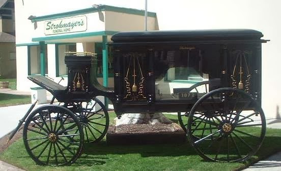 Strohmayer’s Funeral Home Monte Vista Colorado