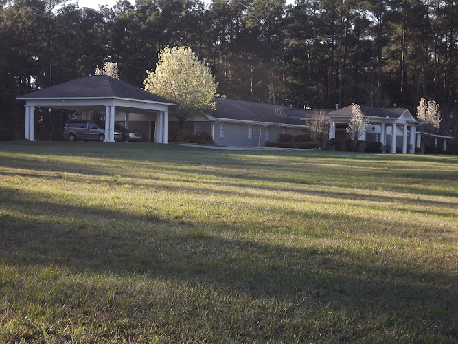 Heritage Rowe Funeral Home and Memorial Park Leesville Louisiana