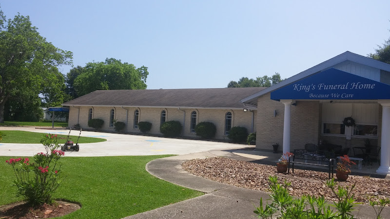 Funeral Services at King’s Funeral Home in Lake Charles, Louisiana | FuneralHomes.fyi King’s Funeral Home Lake Charles Louisiana